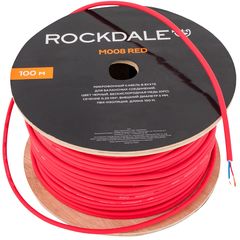 Кабель Rockdale M008 Red