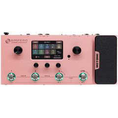 Процессор эффектов Hotone Ampero Pink