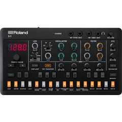 Аналоговый синтезатор Roland S-1