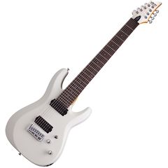 Электрогитара Schecter C-8 Deluxe SWHT
