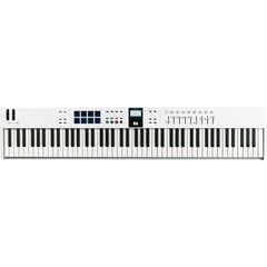 MIDI-клавиатура Arturia KeyLab Essential 88 mk3 White, Цвет: Белый, Количество клавиш: 88