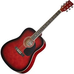 Гитара акустическая Caraya F630-RDS