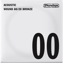 Струна для акустической гитары Dunlop DAB54 Single .054 WND