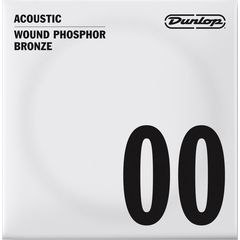 Струна для акустической гитары Dunlop DAP34 Single .034 WND
