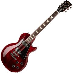 Электрогитара Gibson Les Paul Studio 2019 Wine Red
