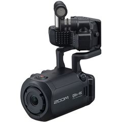 Портативный видеорекордер Zoom Q8n-4K
