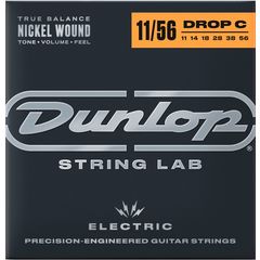 Струны для электрогитары Dunlop DEN1156DC 11-56