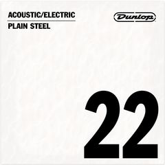 Струна для электрогитары Dunlop DPS22 .022