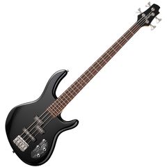 Бас-гитара Cort Action Bass Plus BK WBAG
