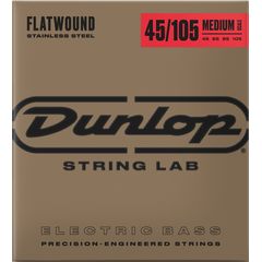 Струны для бас-гитары Dunlop DBFS45105M 45-105