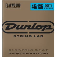 Струны для бас-гитары Dunlop DBFS45125S 45-125