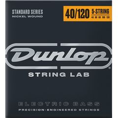 Струны для бас-гитары Dunlop DBN40120 40-120