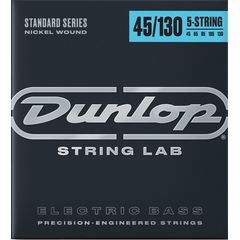 Струны для бас-гитары Dunlop DBN45130 45-130
