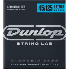 Струны для бас-гитары Dunlop DBS45125 45-125