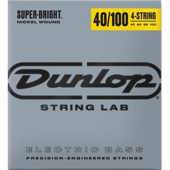 Струны для бас-гитары Dunlop DBSBN40100 40-100
