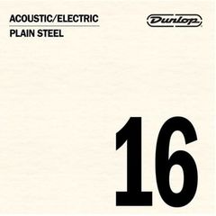 Струна для электрогитары Dunlop DPS16 .016