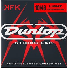 Струны для электрогитары Dunlop KKN1052 10-52