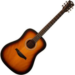 Гитара акустическая Rockdale Aurora D3 SB Gloss