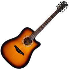 Гитара акустическая Rockdale Aurora D5 C SB Satin