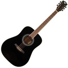 Гитара акустическая Rockdale Aurora D6 BK Gloss