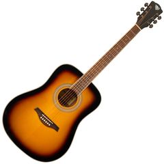 Гитара акустическая Rockdale Aurora D6 SB Gloss