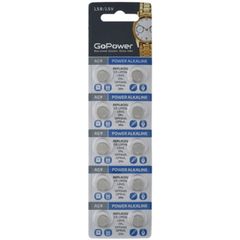 Батарейка GoPower 00-00023155 G9/LR936/LR45/394A/194