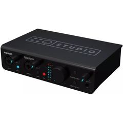 Аудиоинтерфейс Midiplus Studio 2 Pro OTG