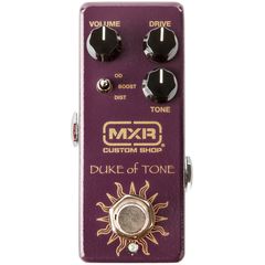 Педаль эффектов MXR CSP039 Duke Of Tone Overdrive