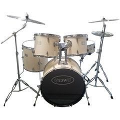 Ударная установка TJW JW225-E1-NATURE-WIRE