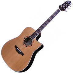 Гитара электроакустическая Crafter STG D-18ce