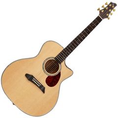 Гитара акустическая NG AM411SC NA