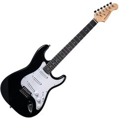 Электрогитара Rockdale Stars Plus SSS Black