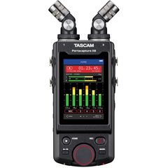 Портативный рекордер Tascam Portacapture X8