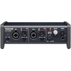 Аудиоинтерфейс Tascam US-2x2HR