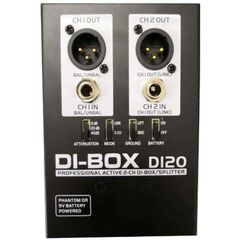 Директ-бокс N-Audio DI20