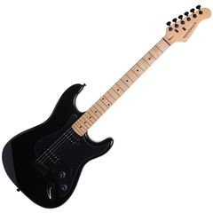 Электрогитара Rockdale Stars Plus HH Maple Black