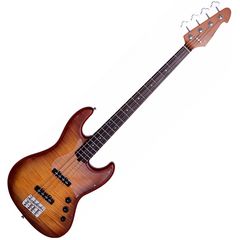 Бас-гитара Keipro KJB-Deluxe-R HTHB