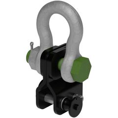Узел рамы для подвеса линейного массива RCF FLY BAR PICKUP FL-B PK HDL 6