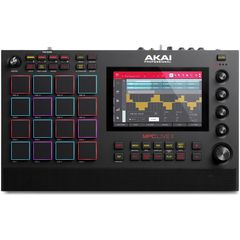 Сэмплер Akai Pro MPC Live II