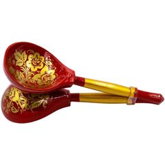 Ложки Мастерская Сереброва MS-K1-LZ-04