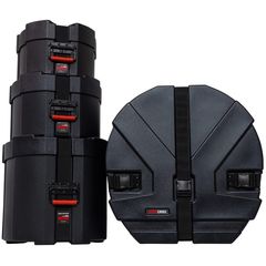 Комплект кейсов для барабанов Gator GPCJZFUSIONPACK