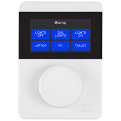 Ethernet контроллер Biamp Apprimo TEC-X 1000 White