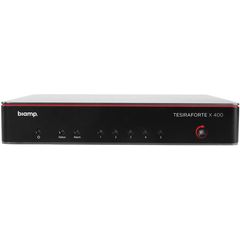 Сигнальный процессор Biamp TesiraFORTE-X400