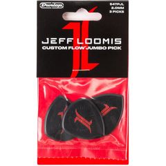 Набор медиаторов Dunlop 547PJL Jeff Loomis Custom Flow Jumbo 2.0