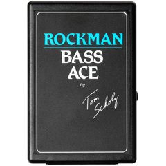 Предусилитель для наушников Dunlop Rockman Bass Ace