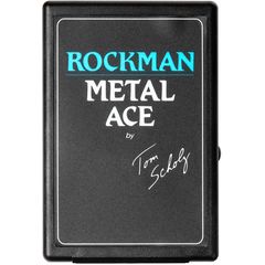 Предусилитель для наушников Dunlop Rockman Metal Ace
