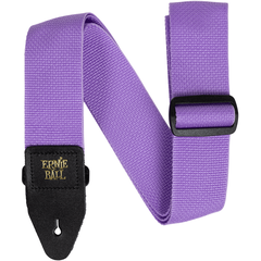 Ремень Ernie Ball Polypro Purple Sunset 5378