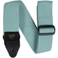 Ремень Ernie Ball Polypro Tidal Green 5375