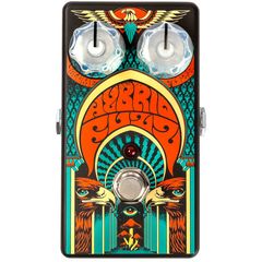 Педаль эффектов MXR CSP041 Hybrid Fuzz