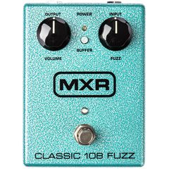 Педаль эффектов MXR M173 Classic 108 Fuzz